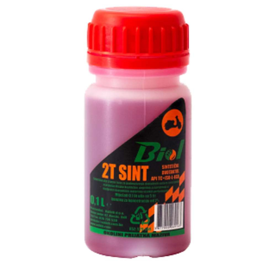 BIOL SINT ULJE ZA DVOTAKTNE MOTORE 100ML