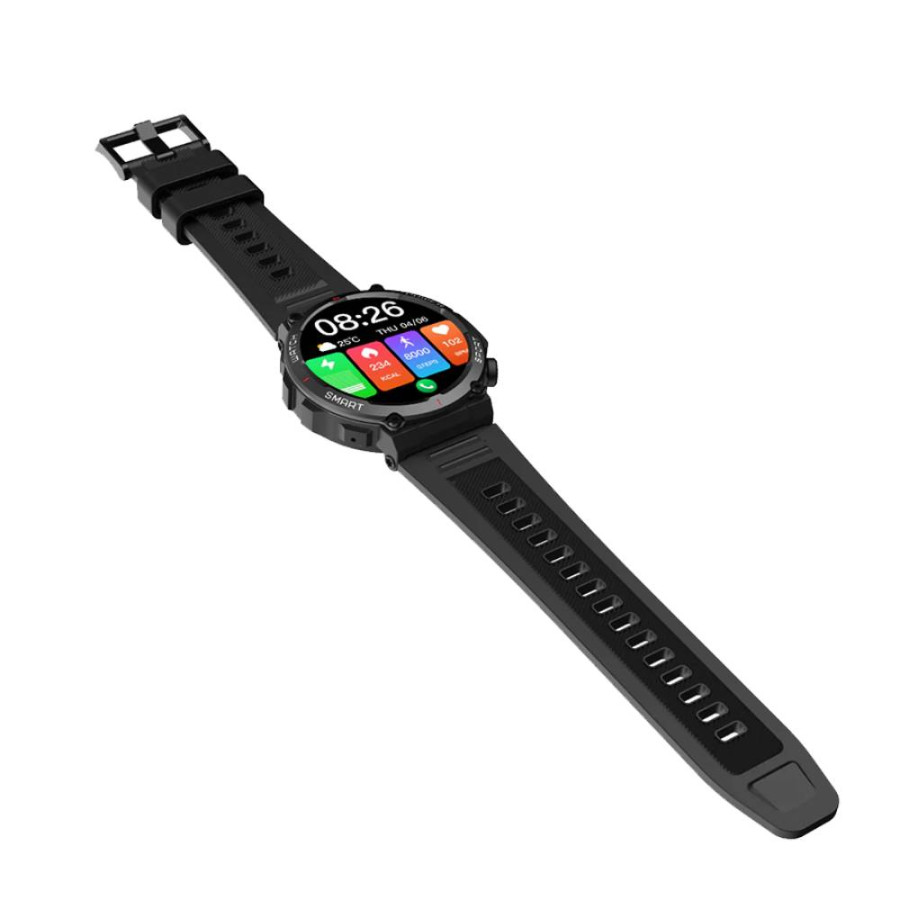 BLACKVIEW PAMETNI SAT W50 BLACK 57959