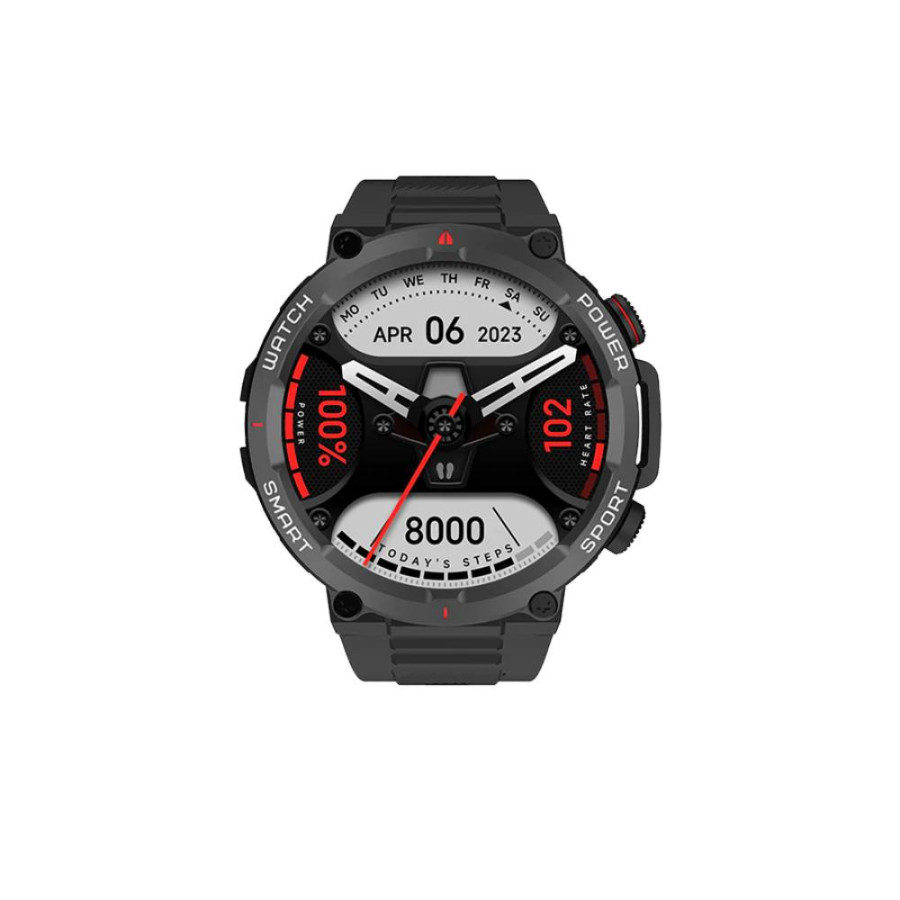 BLACKVIEW PAMETNI SAT W50 BLACK 57959