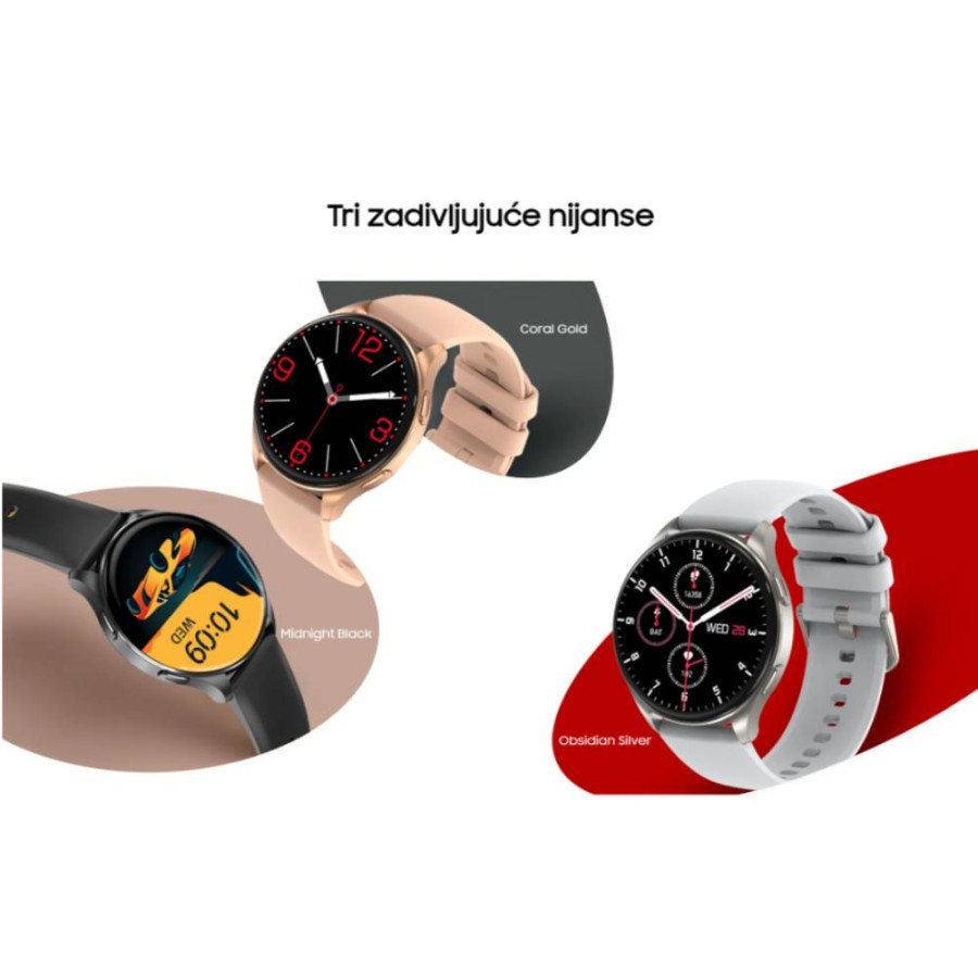 BLACKVIEW PAMETNI SAT X20 GOLD 57964