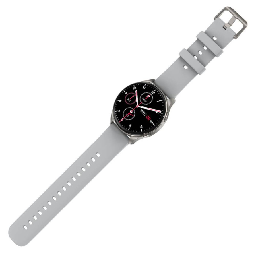BLACKVIEW PAMETNI SAT X20 SILVER 57963