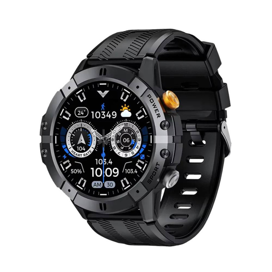 CUBOT PAMETNI SAT C29 CRNI 58373