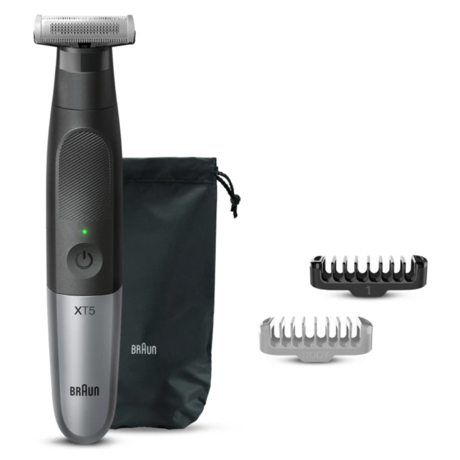 BRAUN TRIMER ZA ŠIŠANJE XT5100