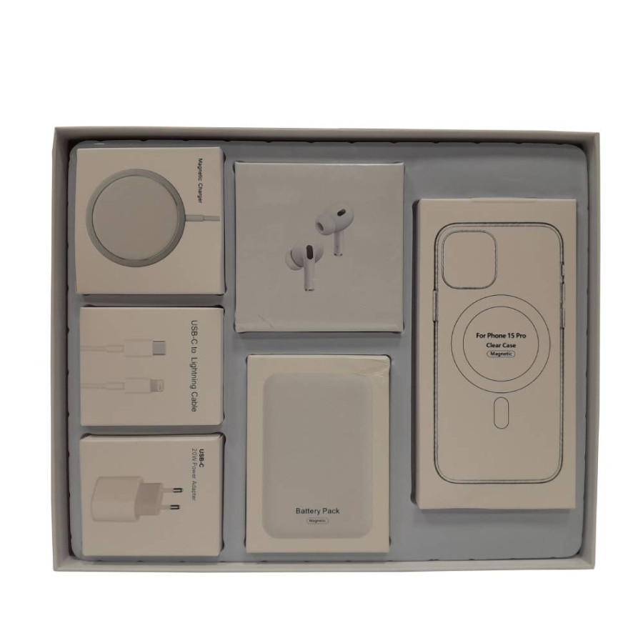 SET OPREME ZA MOBITEL IPHONE