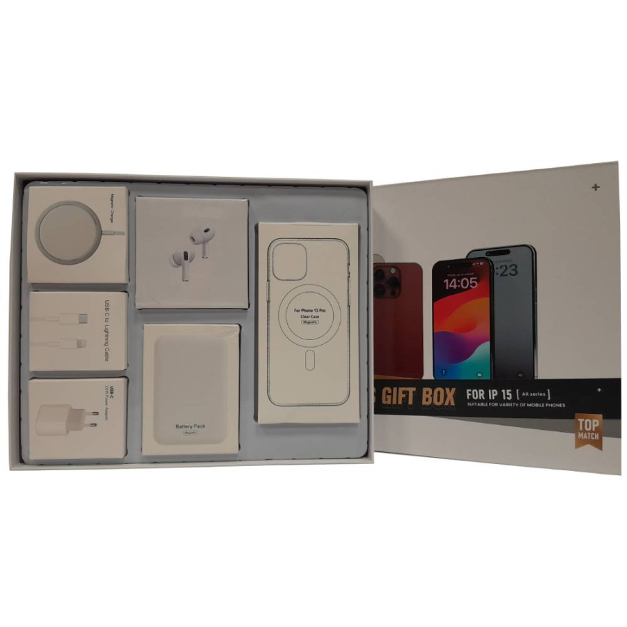 SET OPREME ZA MOBITEL IPHONE