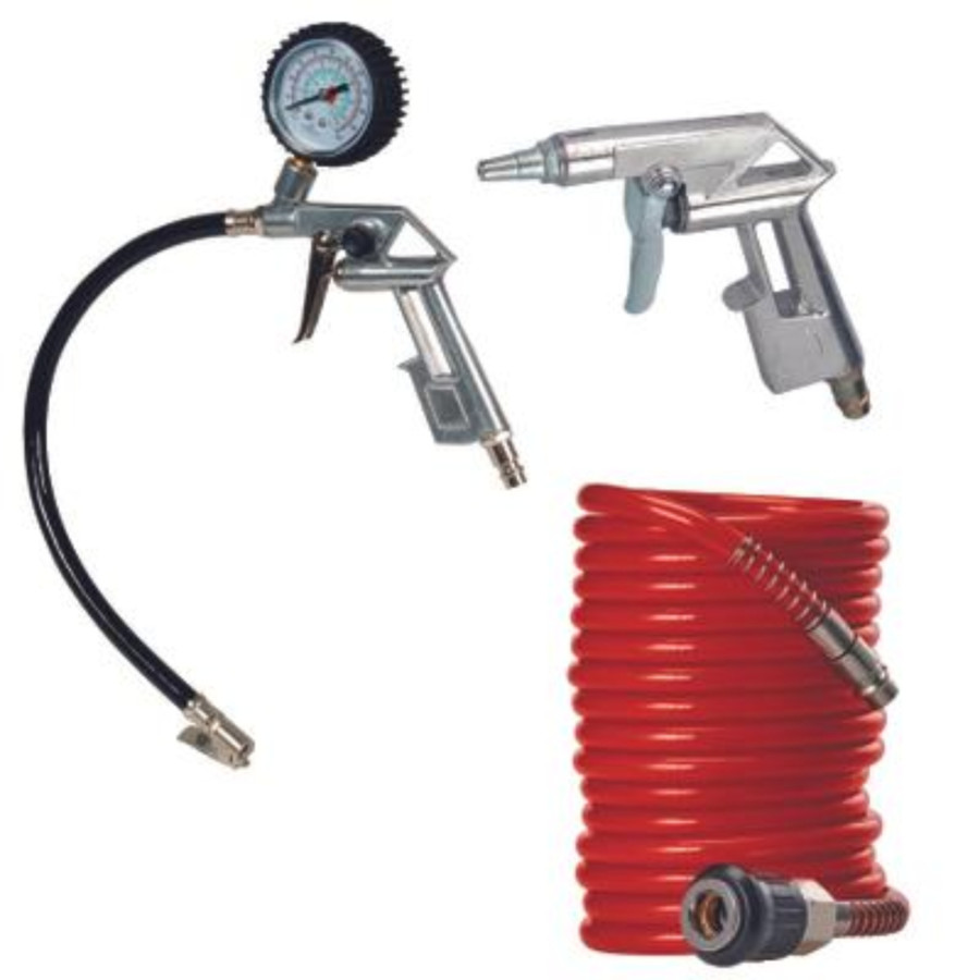 EINHELL SET ZA KOMPRESOR 3/1
