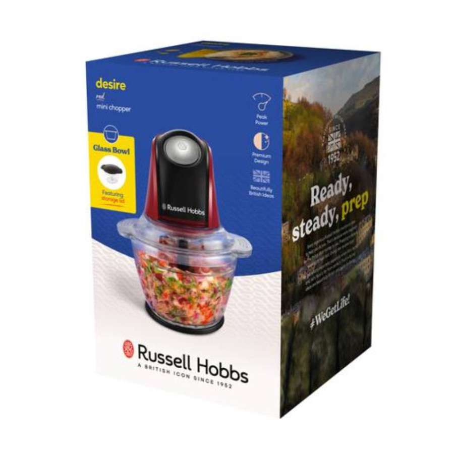 RUSSELL HOBBS DESIRE SJECKALICA