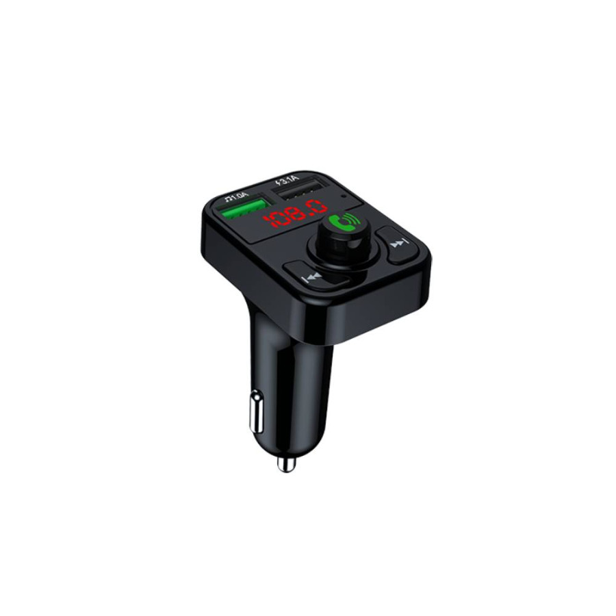 GIGATECH TRANSMITER BLUETOOTH AUTOPUNJAČ BFT-215 FM I