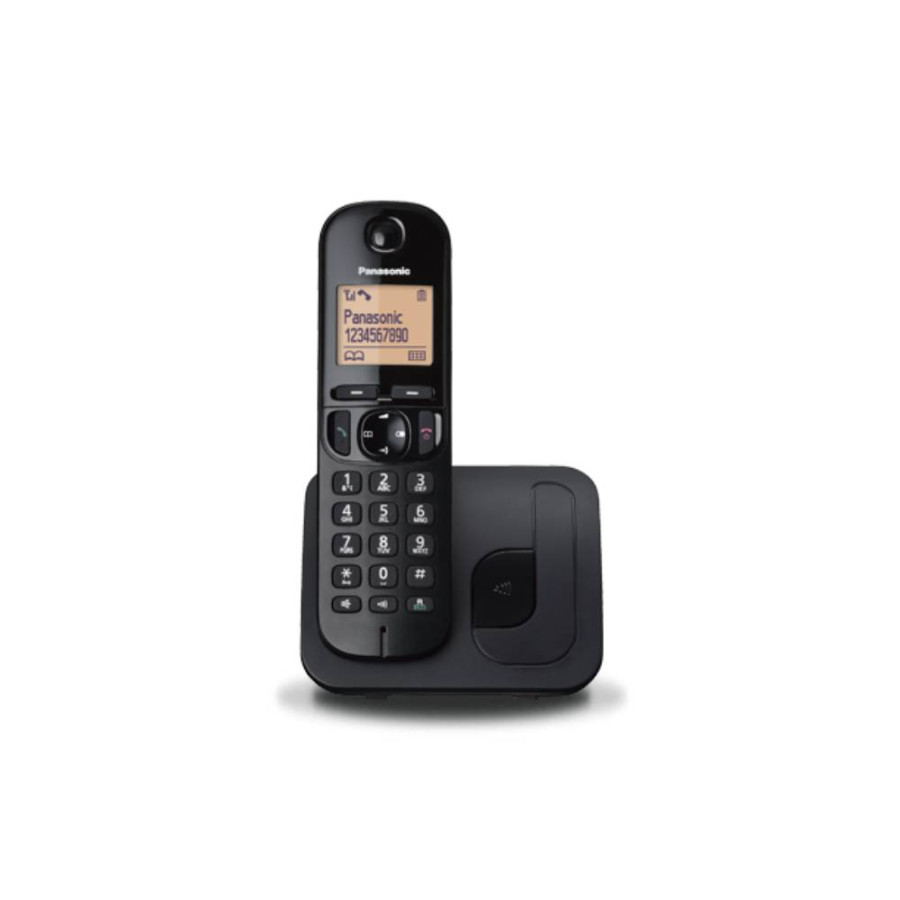 PANASONIC BEŽIČNI TELEFON KX TGC210FXB