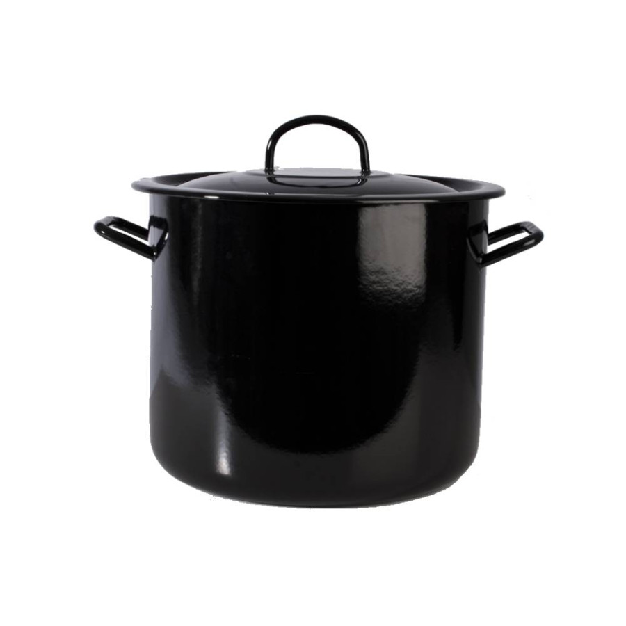 DUBOKA ŠERPA SA POKLOPCEM 38CM/20L