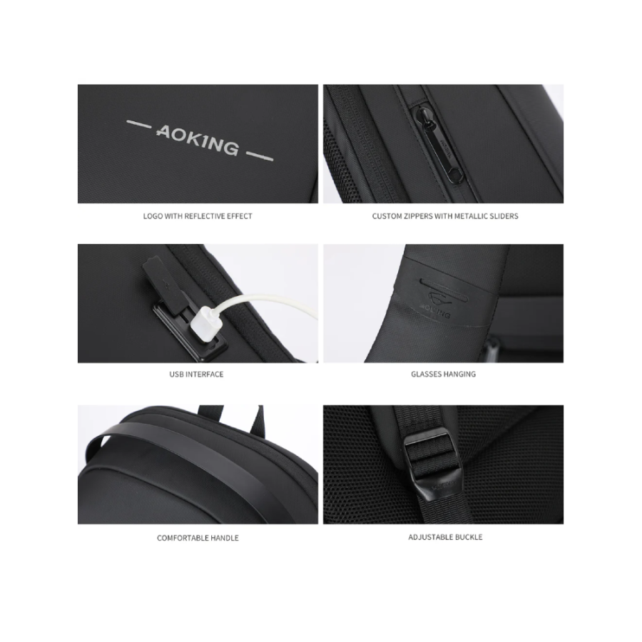 RUKSAK ZA LAPTOP AOKING SN4007