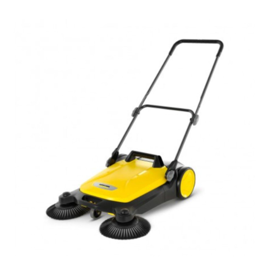 KARCHER STROJ ZA METENJE DUPLA ČETKA S4 1.766-360.0