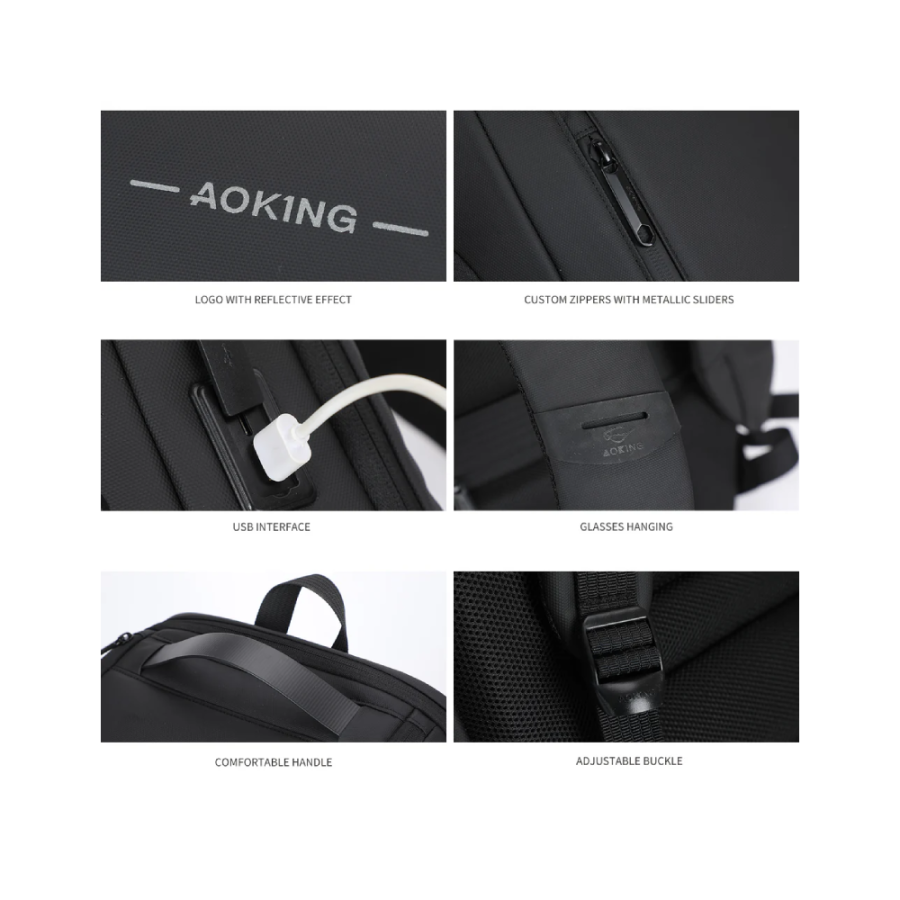RUKSAK ZA LAPTOP AOKING SN4008