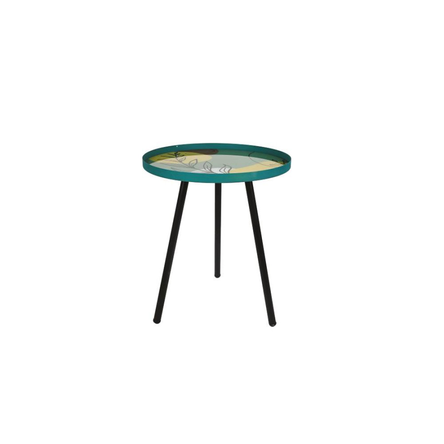 METALNI STOL FI35X40 LIST/KRUG