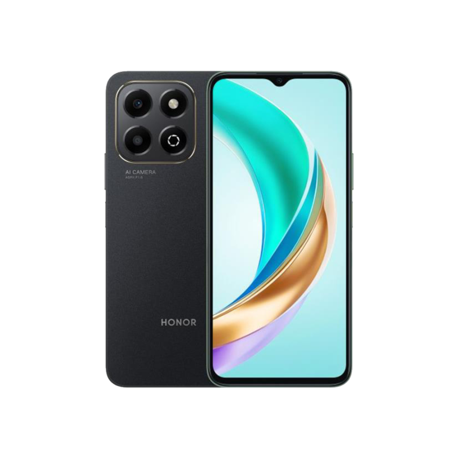 HONOR X6B MOBITEL  4/128GB CRNI