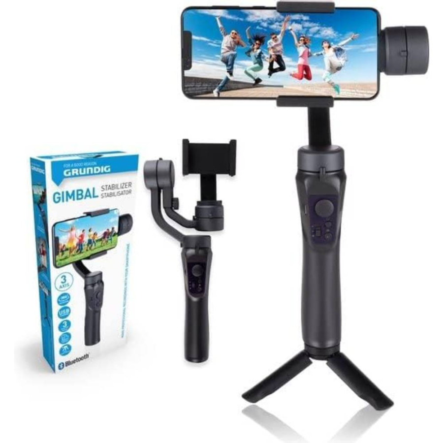 GRUNDIG GIMBAL STABILIZATOR ZA MOBITEL