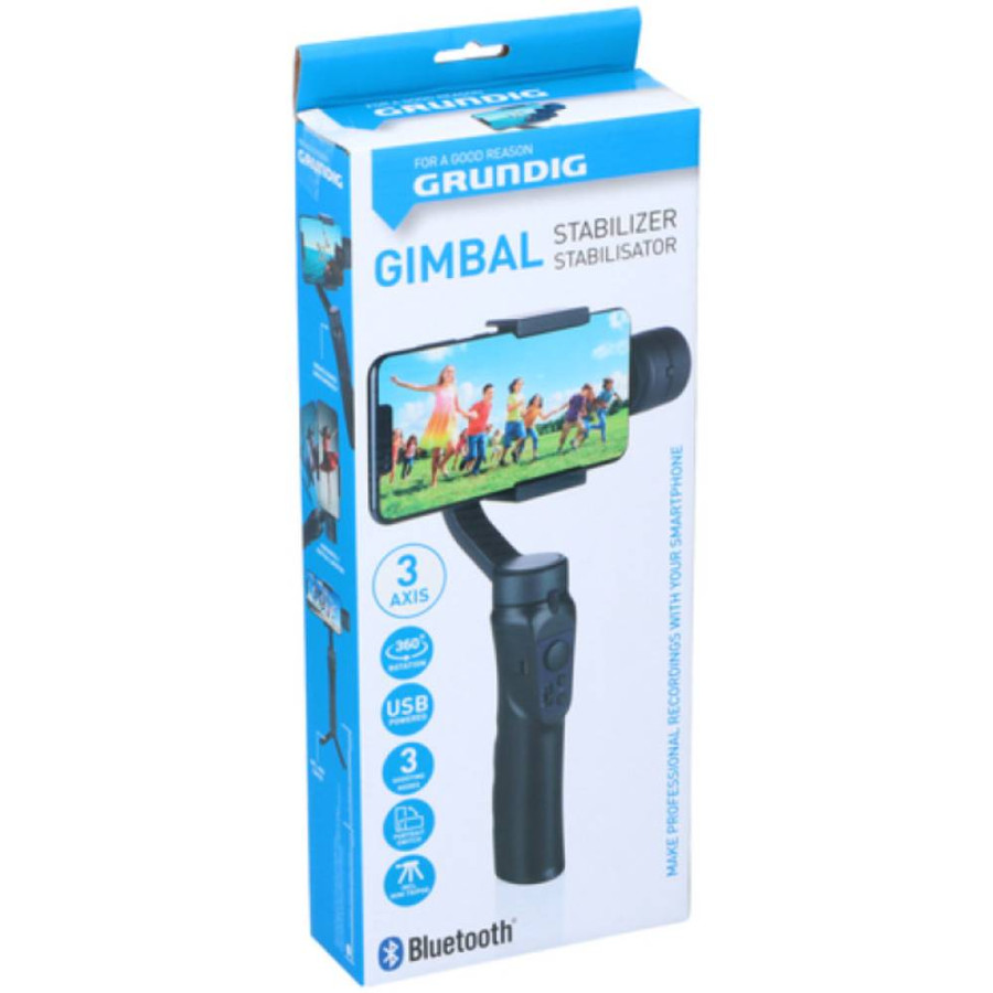 GRUNDIG GIMBAL STABILIZATOR ZA MOBITEL