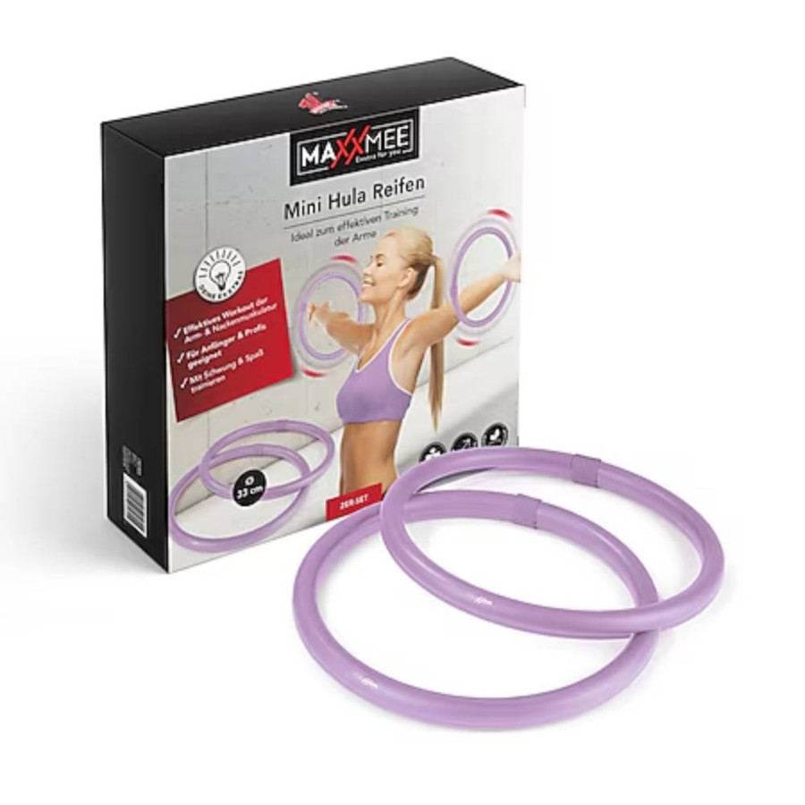 MAXXMEE HULA HOOP ZA RUKE