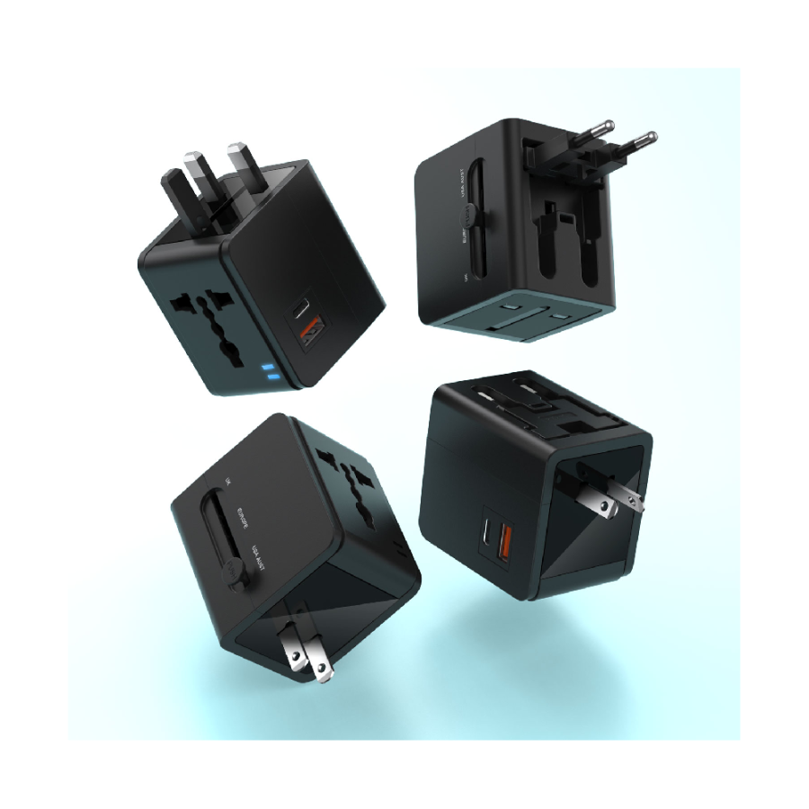 BWOO ADAPTER UNIVERZALNI BO-UC06