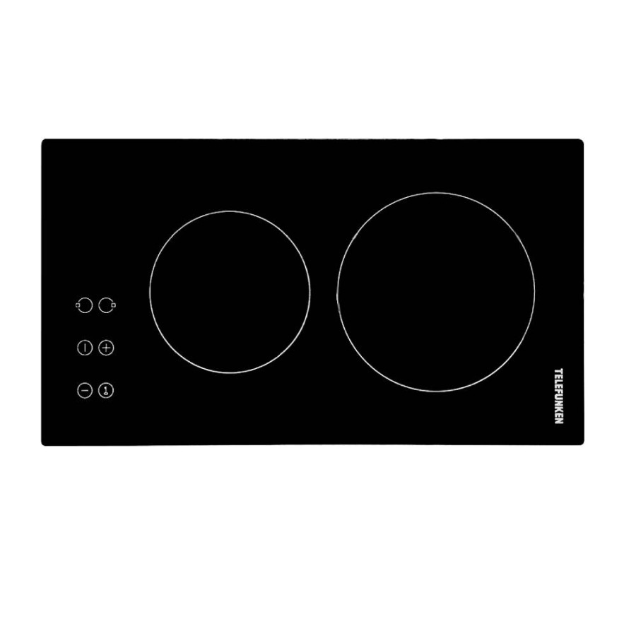 TELEFUNKEN UGRADBENA PLOČA GC30016C21 STAKLOKERAMIKA