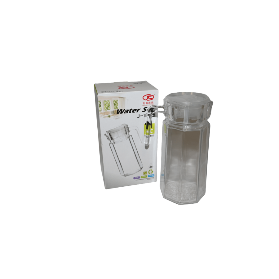 BOKAL STAKLENI  1,5L