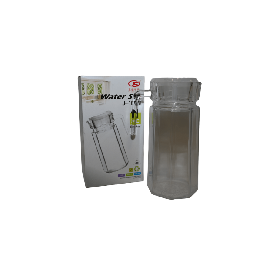 BOKAL STAKLENI  1,5L