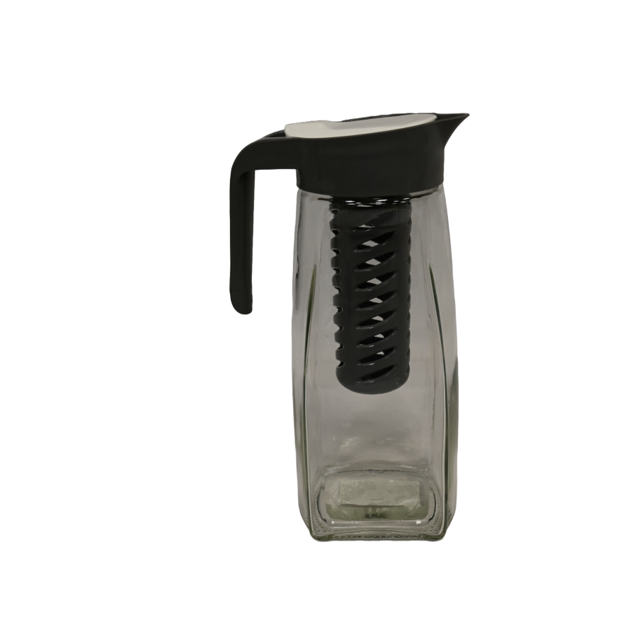 BOKAL STAKLENI DETOX AQUA  1,5L