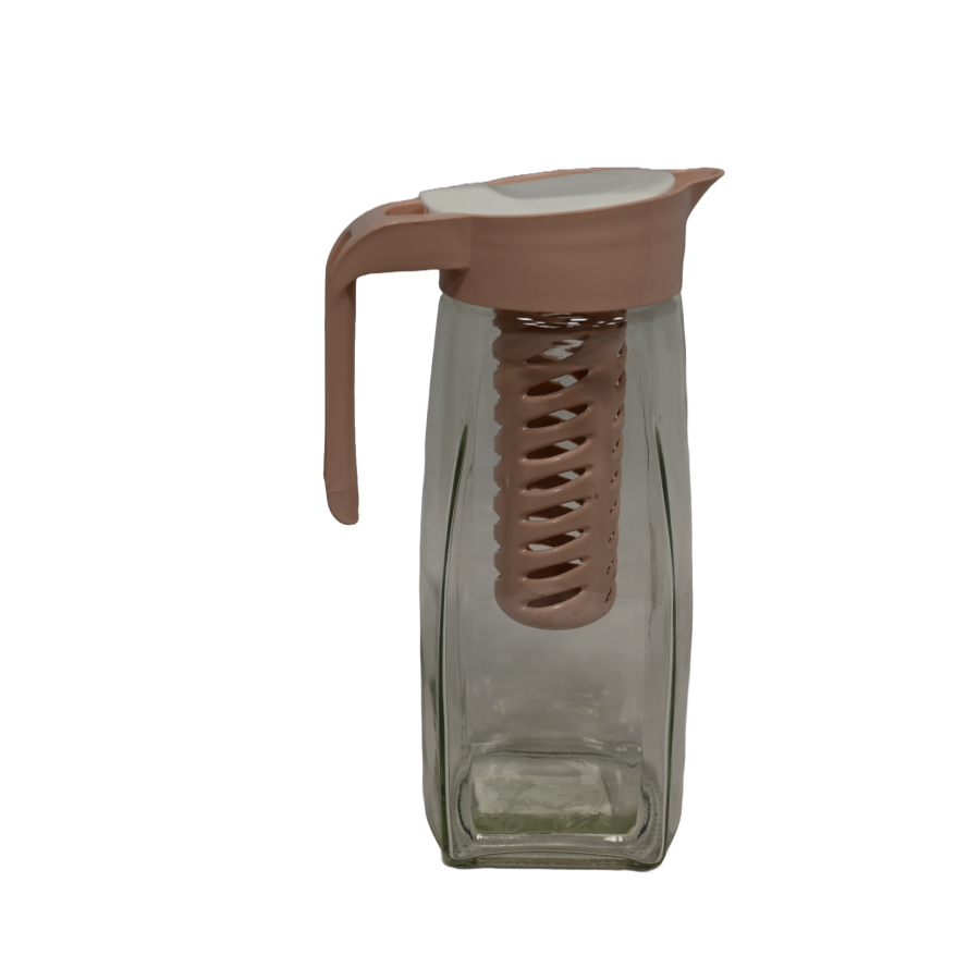 BOKAL STAKLENI DETOX AQUA  1,5L
