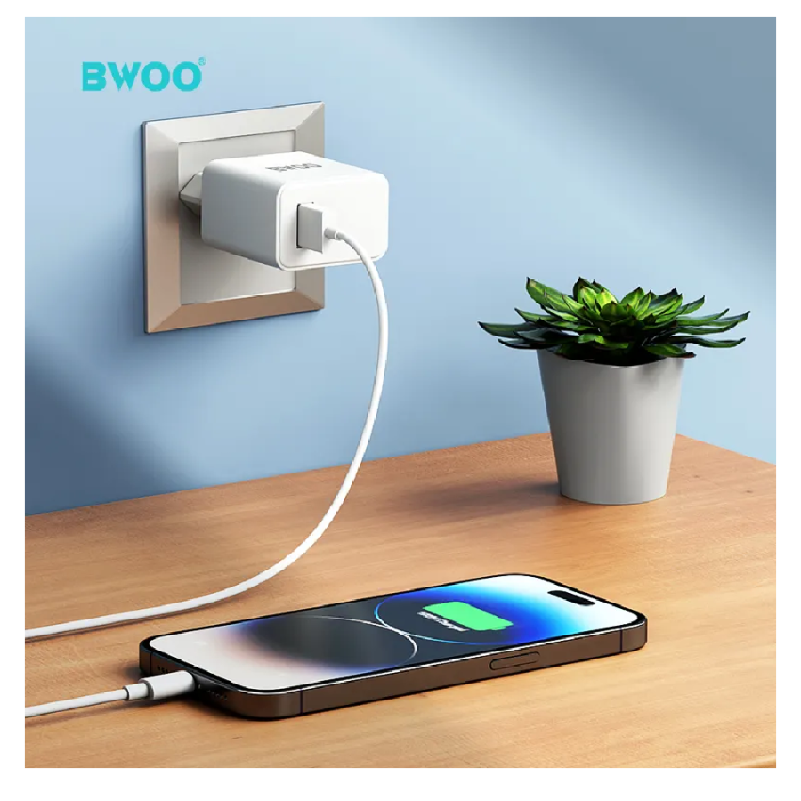BWOO PUNJAČ ZA MOBITEL BO-CDA129
