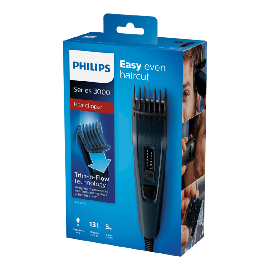 PHILIPS MAŠINA ZA ŠIŠANJE HC3505/15