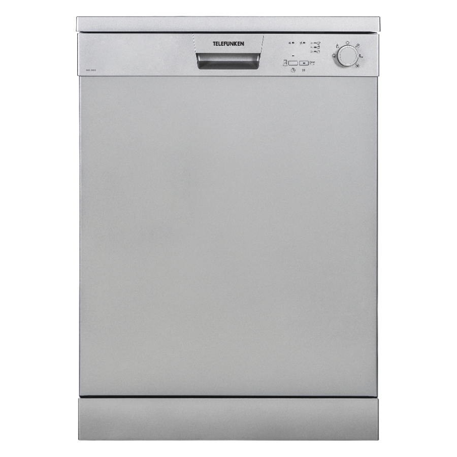 TELEFUNKEN MAŠINA ZA SUĐE DWC 14 ZA 12 KOMPLETA INOX