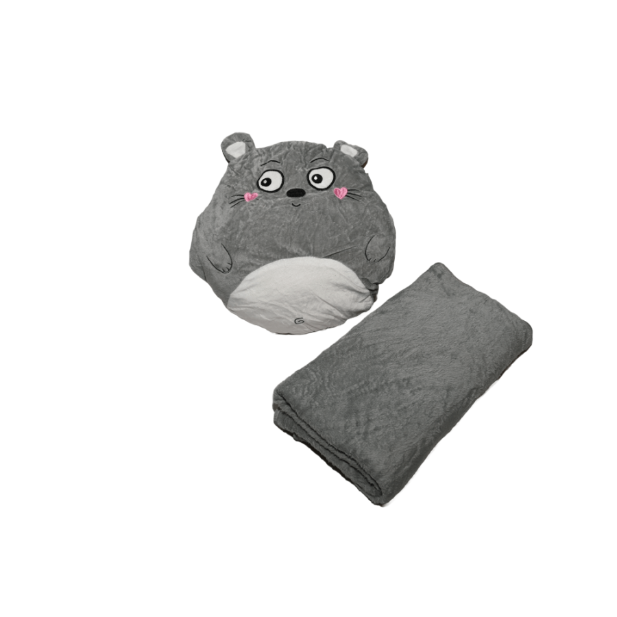 DEKA U JASTUKU 100X150