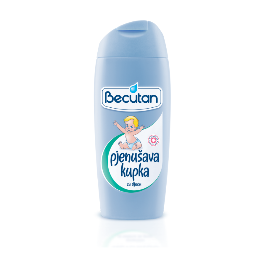 BECUTAN KUPKA ZA BEBE 200ML