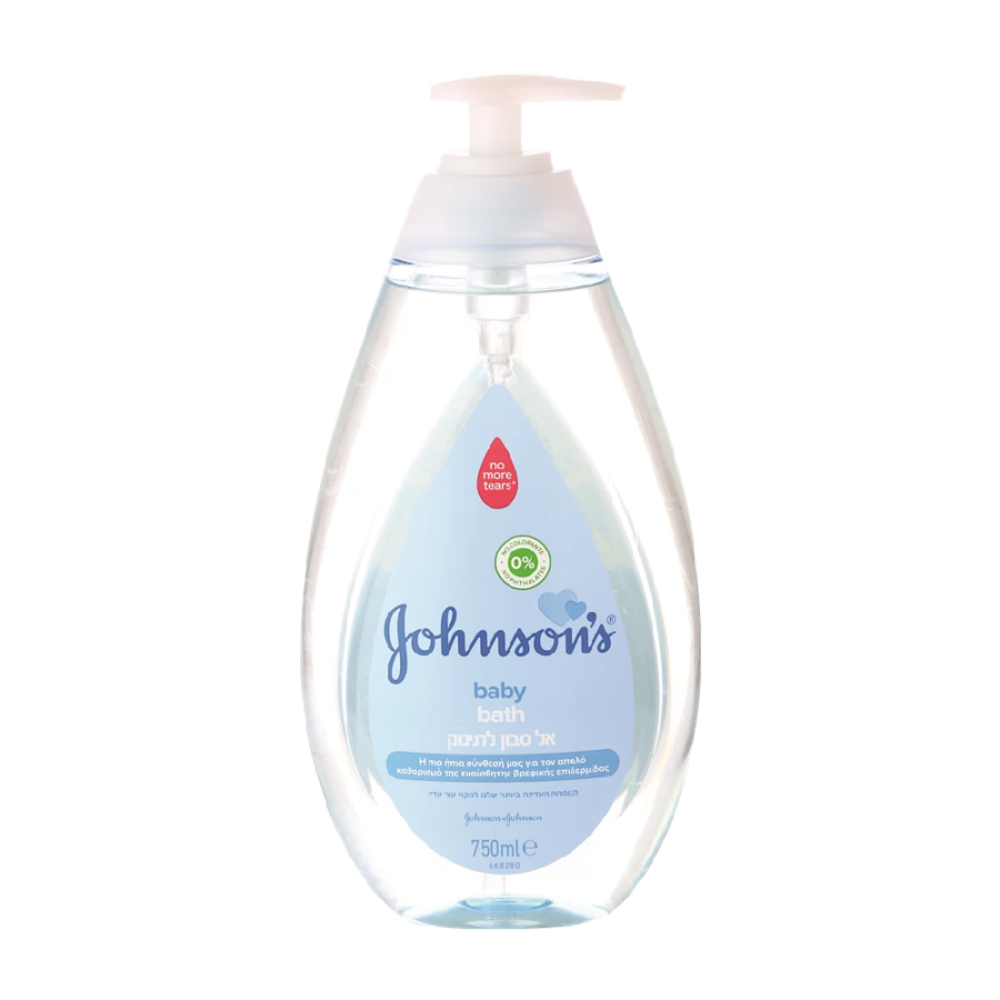 JOHNSON KUPKA ZA BEBE BLUE 750ML