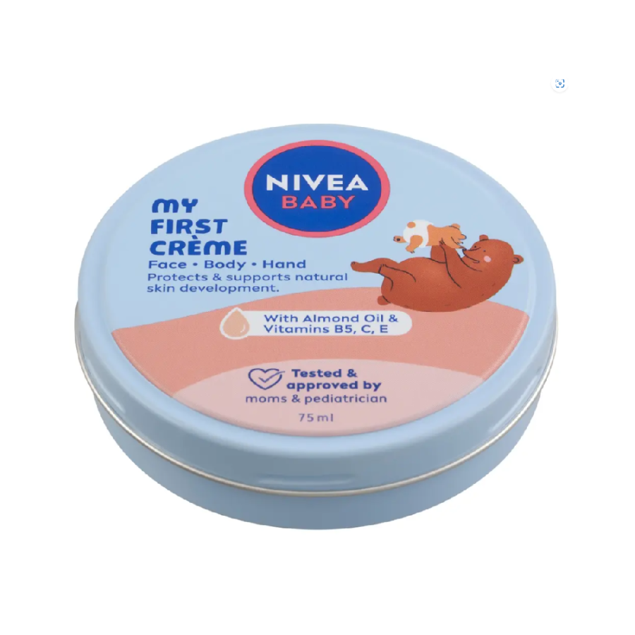 NIVEA BABY MOJA PRVA KREMA 75ML
