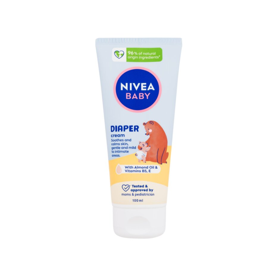 NIVEA BABY KREMA 100ML