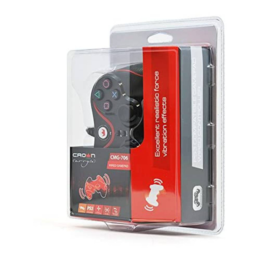CROWN DŽOJSTIK ZA PS3 CMG-706