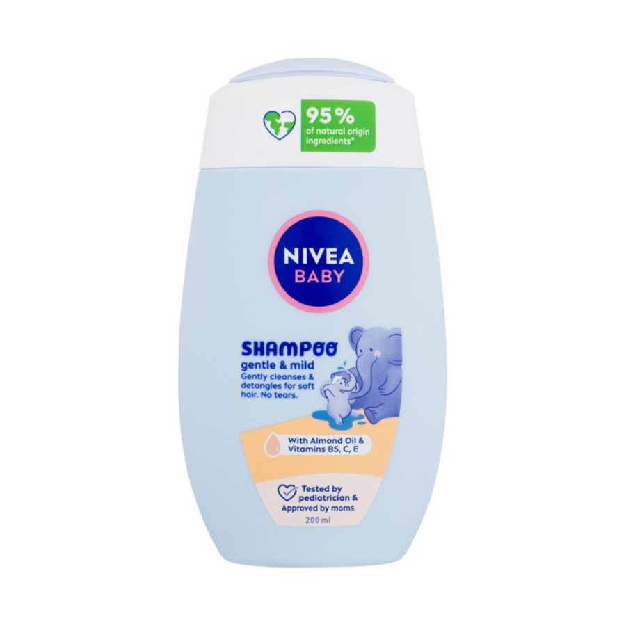 NIVEA BABY BLAGI ŠAMPON 200ML