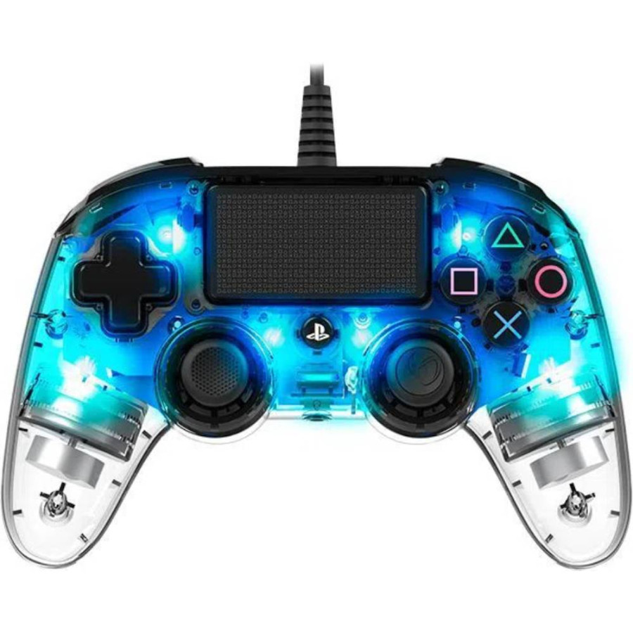 NACON WIRED DŽOJSTIK ZA PS4/PC PLAVI