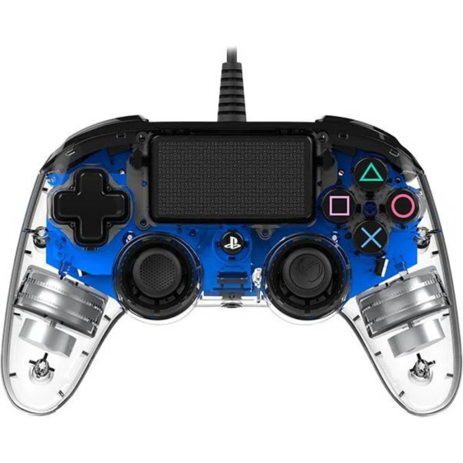 NACON WIRED DŽOJSTIK ZA PS4/PC PLAVI