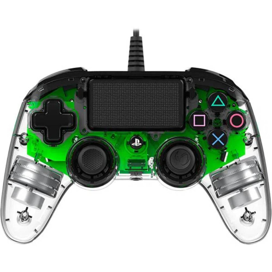 NACON WIRED DŽOJSTIK ZA PS4/PC ZELENI