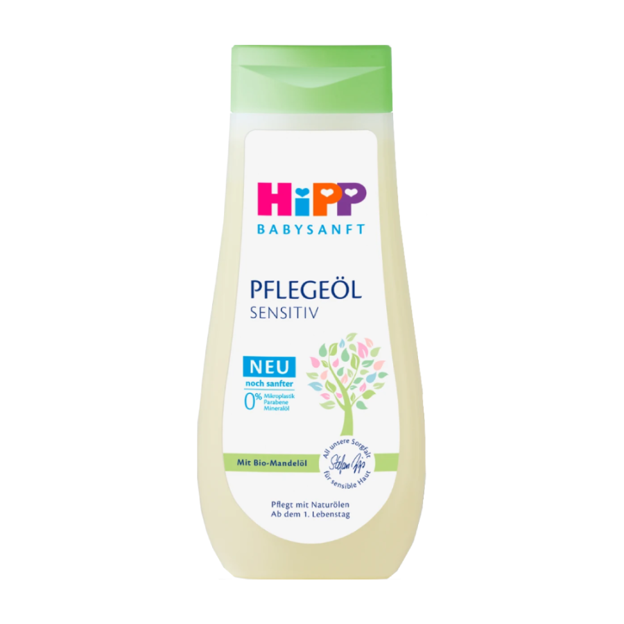 HIPP ULJE ZA BEBE 200ML