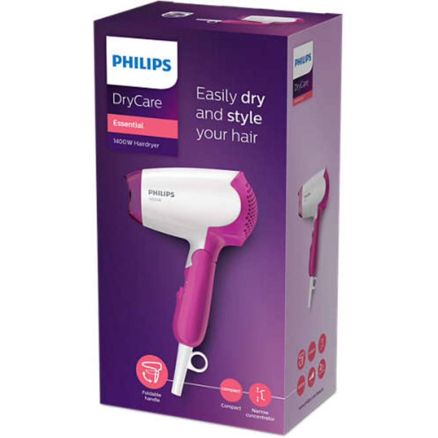 PHILIPS FEN ZA KOSU 1400W  BHD003/00