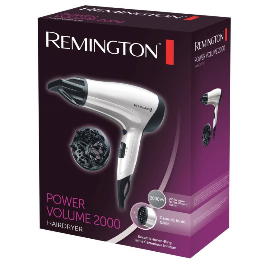 REMINGTON FEN ZA KOSU 2000W D3015