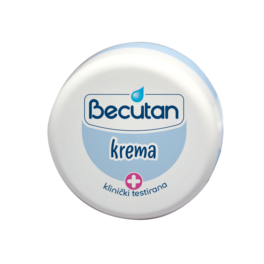 BECUTAN DJEČIJA UNIVERZALNA KREMA 75ML