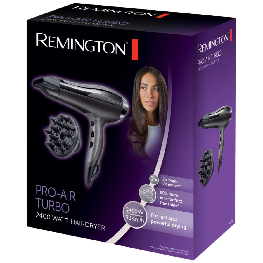 REMINGTON FEN ZA KOSU 2400W D5220