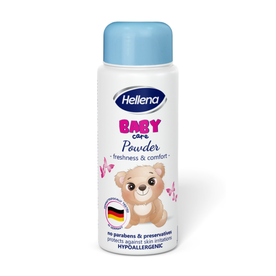 HELLENA BABY CARE PUDER 90G