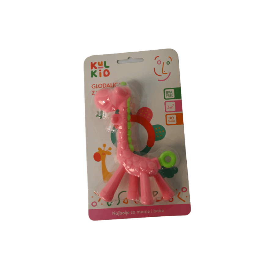 KUL KID GLODALICA LA GIRAFFE