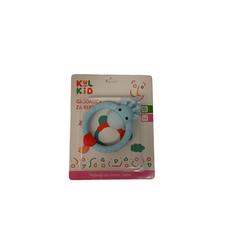 KUL KID GLODALICA RING