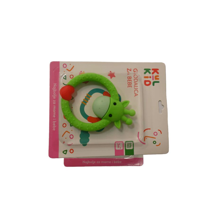 KUL KID GLODALICA RING